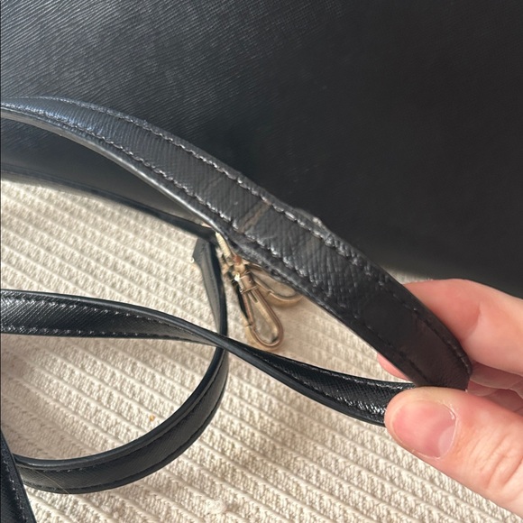 Kate Spade Black Satchel Bag